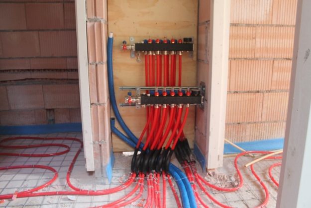 Vloerverwarming dankzij Herestein | Installatiebureau Herestein