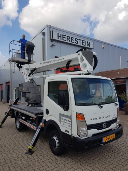 Hoogwerker huren