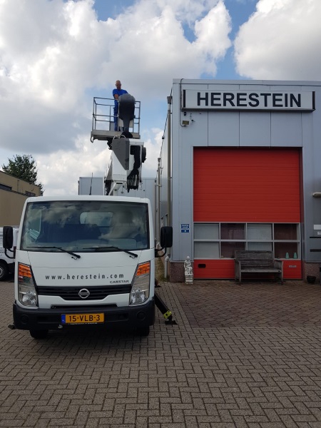 Hoogwerker verhuur
