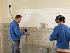 Woningkeuring