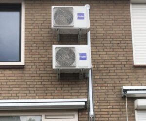 Airconditioning laten installeren